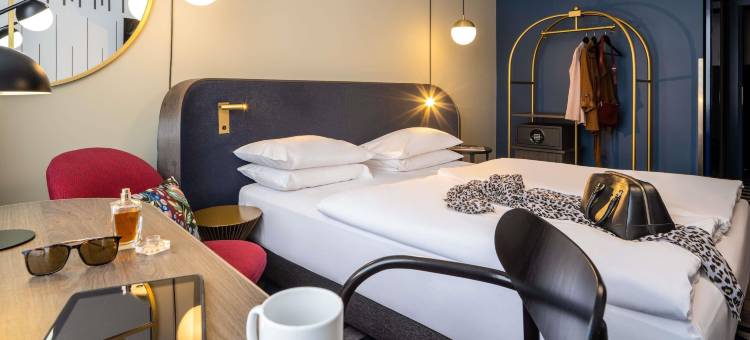 维也纳城市美居酒店(Hotel Mercure Wien City)图片