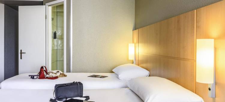 宜必思洛桑克里西尔酒店(Ibis Lausanne Crissier)图片