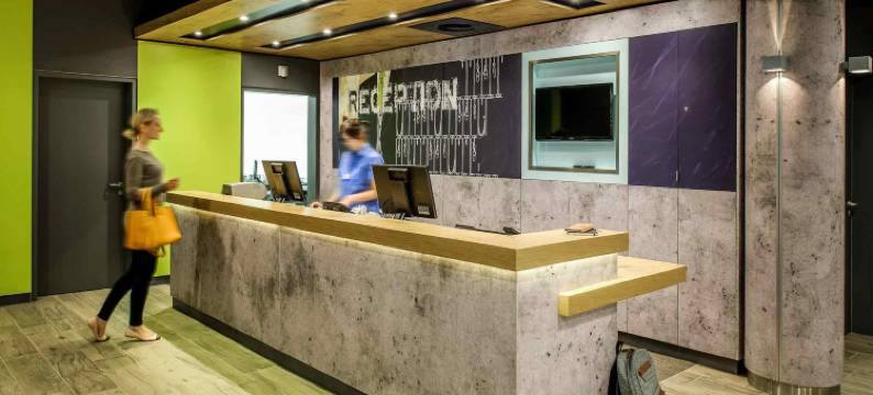 宜必思快捷奥斯纳布吕克城市酒店(Ibis Budget Osnabrueck City)图片