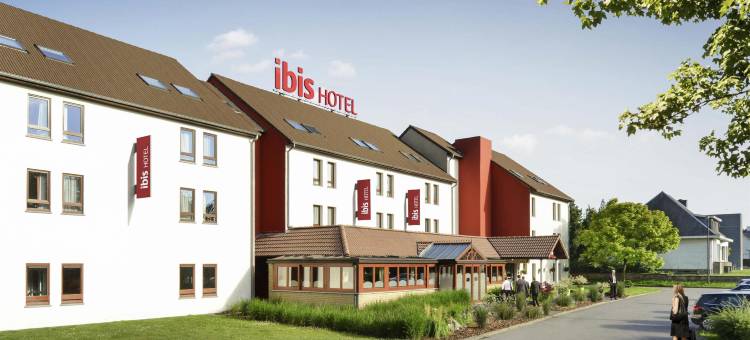 宜必思沙勒罗瓦机场布鲁塞尔南酒店(Ibis Charleroi Airport Brussels South)图片