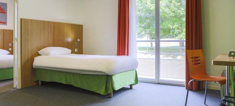 宜必思尚品波旁朗西酒店(Ibis Styles Bourbon Lancy)图片