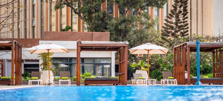 宜必思尚品达喀尔酒店(Ibis Styles Dakar)图片