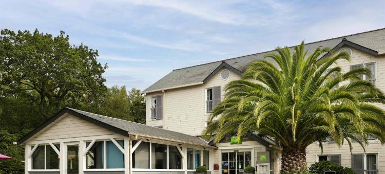 宜必思尚品坎佩尔酒店(Ibis Styles Quimper)图片