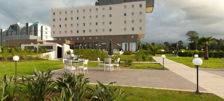 宜必思马拉博酒店(Ibis Malabo)图片