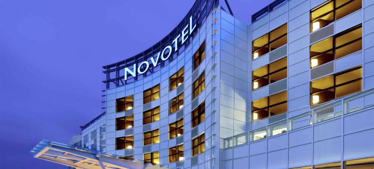 蒙特利尔机场诺富特酒店(Novotel Montréal Aéroport)图片
