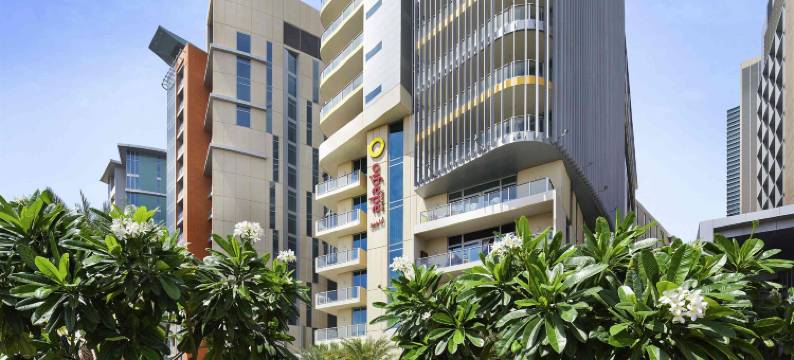 阿德吉奥阿尔布斯坦阿布扎比酒店(Aparthotel Adagio Abu Dhabi Al Bustan)图片