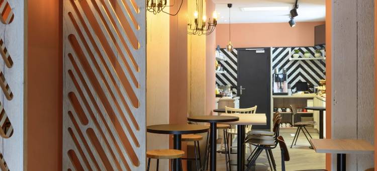 巴黎15区蒙帕纳斯大厦宜必思酒店(Ibis Paris Tour Montparnasse 15EME)图片