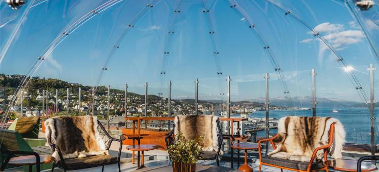 斯堪迪克码头69°39酒店(The Dock 69°39 by Scandic)图片