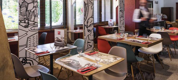 宜必思蒙贝利亚尔酒店(Ibis Montbéliard)图片