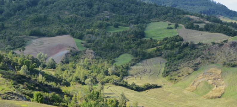 Apartment in Petrella Guidi with Garden Views图片