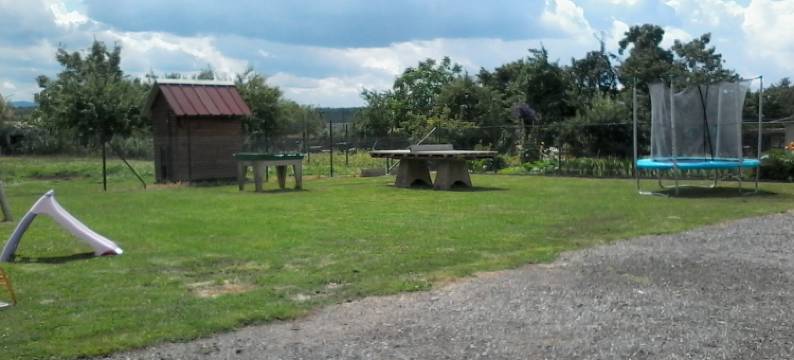 Cosy holiday home by the lake in Saint-Louis图片