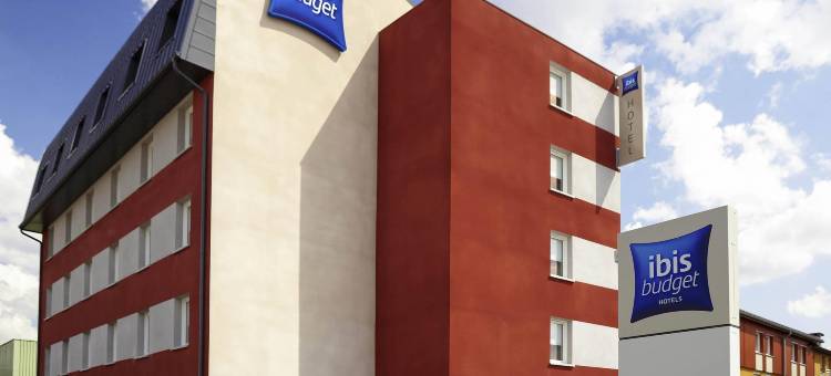 蓬塔利耶宜必思快捷酒店(ibis budget Pontarlier)图片