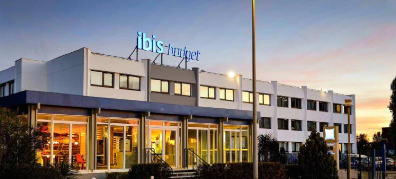 宜必思快捷波尔多湖滨酒店(Ibis Budget Bordeaux le Lac)图片