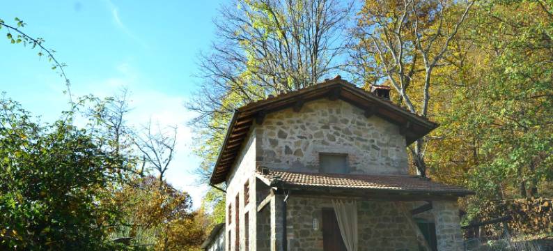 Tranquil Stone Chalet图片