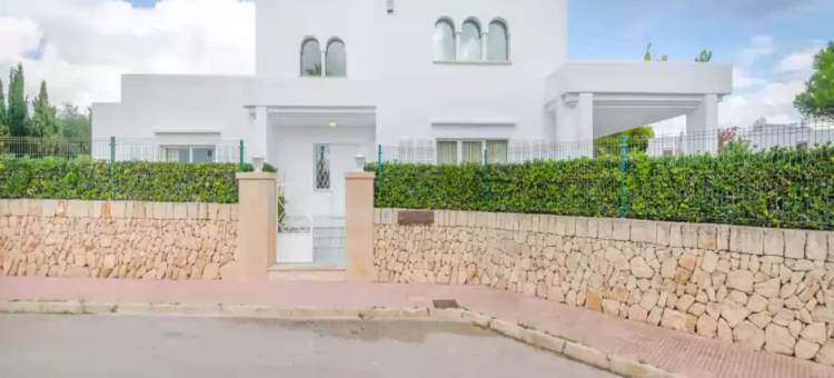 Sa Caleta - Villa With Private Pool In Cala D'or图片