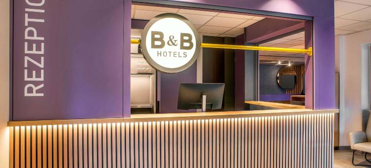什未林南B&B酒店(B&B HOTEL Schwerin-Süd)图片