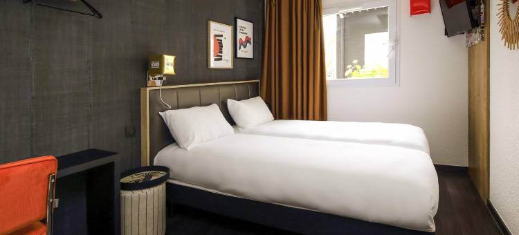 greet 拉特斯特阿尔卡雄湾酒店(Greet Hotel la Teste Bassin d' Arcachon)图片