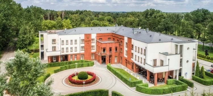 Wiazowna Brant 美居酒店(Mercure Wiazowna Brant)图片