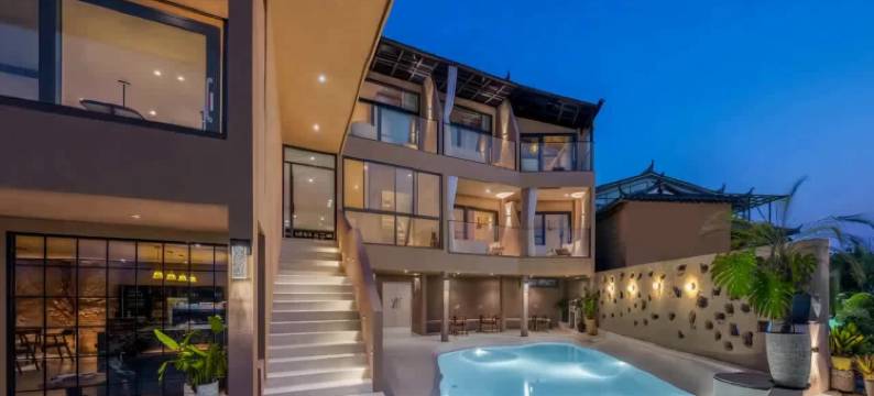 普者黑风之谷·空间美学湖景度假民宿图片