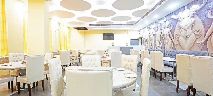 首都O 40493芳香摄政酒店(Live on Mrt736)图片