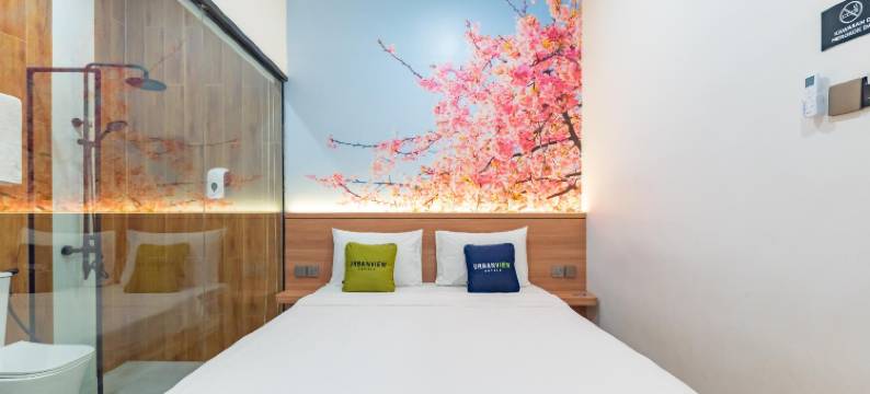 城市景观R之家酒店巴图阿吉(Urbanview Hotel R House Batuaji)图片