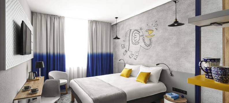 宜必思尚品博莱斯瓦维茨酒店(Ibis Styles Boleslawiec)图片