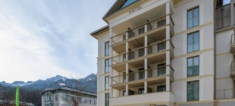 宜必思尚品巴特-莱兴哈尔酒店(新开业)(Ibis Styles Bad Reichenhall)图片