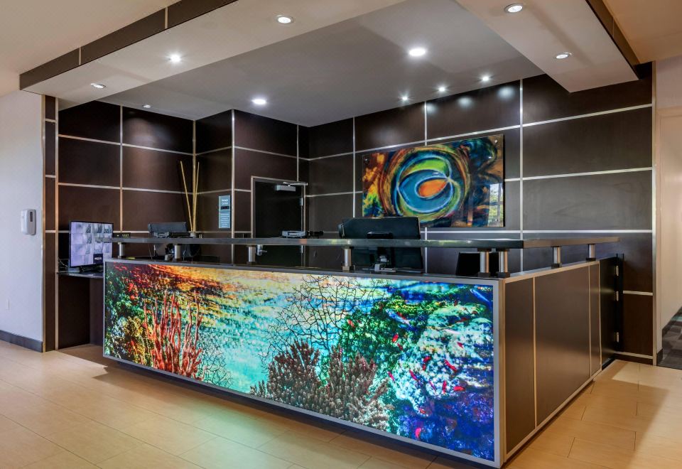 Cambria Hotel Ft Lauderdale, Airport South & Cruise Port Hotel Overview