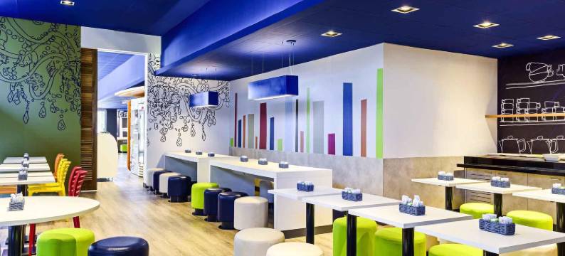 库里提巴机场宜必思快捷酒店(Ibis Budget Curitiba Aeroporto)图片