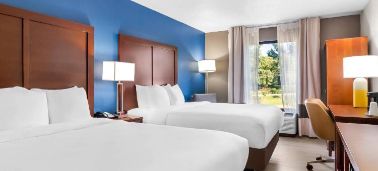 格林维尔海伍德购物中心舒适酒店(Comfort Inn Greenville - Haywood Mall)图片