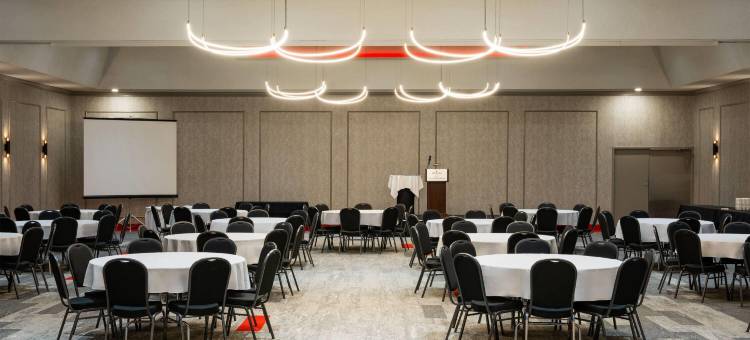 里贾纳市中心温德姆华美达广场酒店(Ramada Plaza by Wyndham Regina Downtown)图片