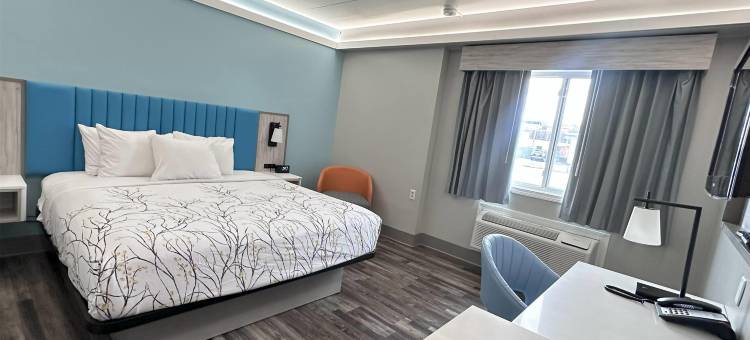 绍辛顿温德姆戴斯酒店(Days Inn by Wyndham Southington)图片