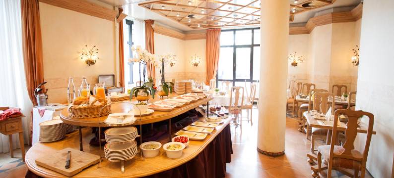 FF&E施塔特居特斯洛酒店(Hotel Stadt Gütersloh)图片