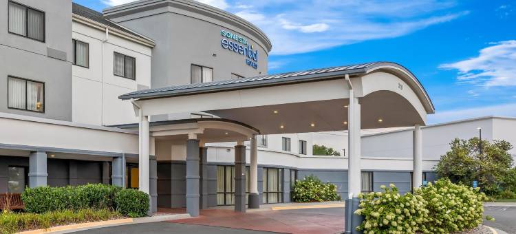 Sonesta Essential Junction City图片