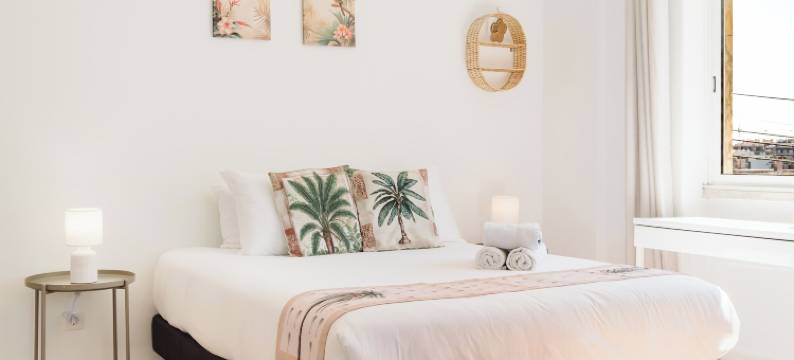 卡帕里卡岛的天堂别墅(Villa Paraíso da Caparica)图片