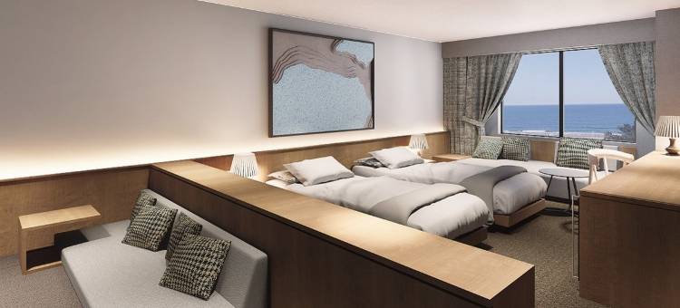 大洗公园酒店(Oarai Park Hotel)图片