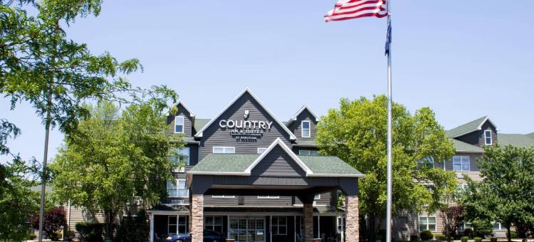 卡莱尔丽怡酒店(Country Inn & Suites by Radisson, Carlisle, PA)图片