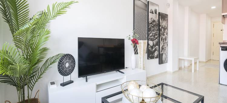Camarote De Algetares 2 - Apartment In Algeciras图片