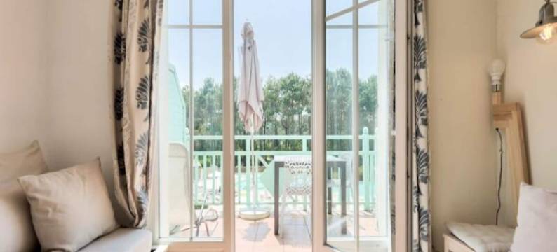 Lacanau Les Pins Residence图片