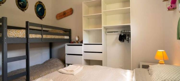Apartments for 6 People图片