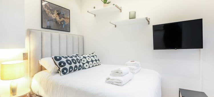 Elegant Studio - 2P - Arc de Triomphe图片