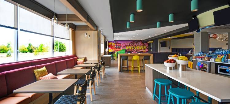 门罗希尔顿Tru酒店(Tru by Hilton Monroe MI)图片