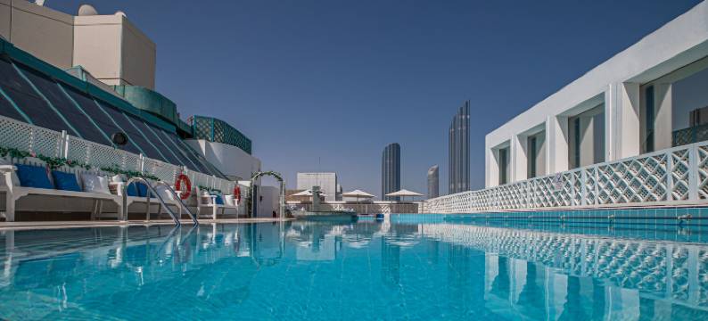 阿布扎比市中心千禧大酒店(Millennium Downtown Abu Dhabi)图片