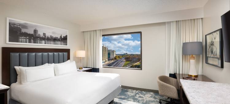 休斯顿希尔顿逸林酒店及套房-医疗中心(DoubleTree by Hilton Houston Medical Center Hotel & Suites)图片