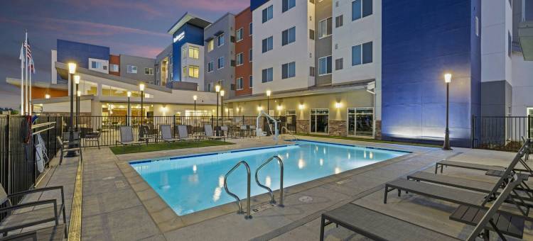 洛迪斯托克顿原住酒店(Residence Inn Lodi Stockton)图片