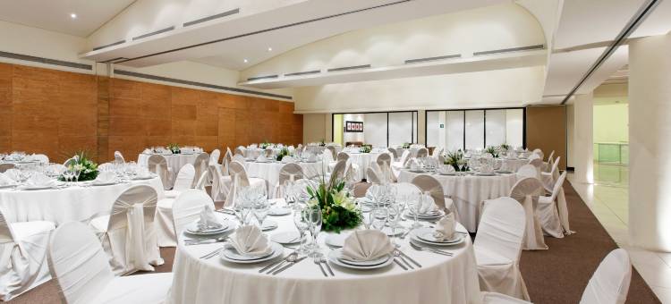 Crowne Plaza 比亚埃尔莫萨(Crowne Plaza Villahermosa)图片