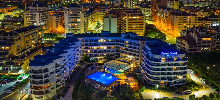 佩坦纳卡斯凯斯公寓酒店和会议中心(Hotel Pestana Cascais Ocean & Conference Aparthotel)图片