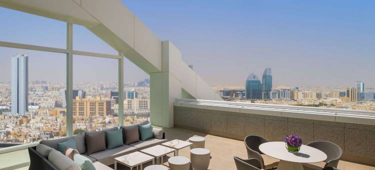 利雅得索菲特酒店及会议中心(即将开业)(Sofitel Riyadh Hotel & Convention Centre (Opening Soon))图片