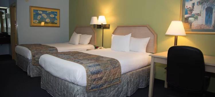 沃尔顿堡滩玛丽埃斯特贝蒙特套房酒店(Townhouse Fort Walton Beach Hurlburt Field)图片