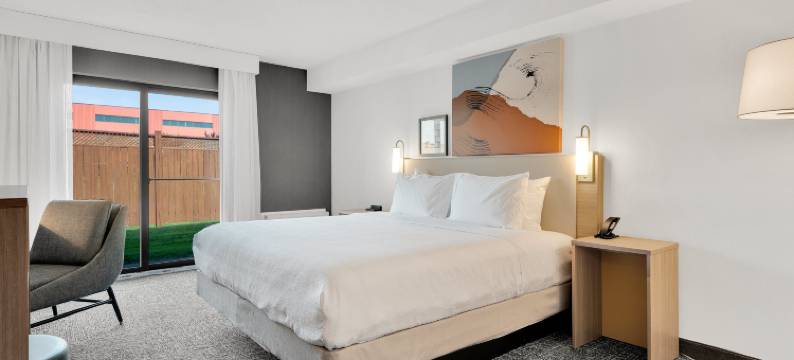 希尔顿Spark多伦多万锦(Spark by Hilton Toronto Markham)图片